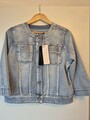Betty Barclay Damen Jeansjacke Gr.42 Neu mit Etikett 