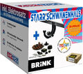 AHK BRINK für VW Golf VI Variant 09-13 starr + 13-pol ECS ES SPEZ