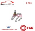 TRAGGELENK FÜHRUNGSGELENK VORNE INNER FAG 825 0208 10 2PCS P FÜR MINI MINI