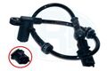 ERA 560018A Sensor, Raddrehzahl für OPEL