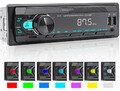 AUTORADIO MIT BLUETOOTH-FREISPRECHEINRICHTUNG FM 2xUSB AUX-IN SD/MP3 1DIN