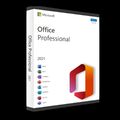 Microsoft Office 2021 Professional Plus Produktkey Sofort