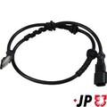 JP GROUP Sensor, Raddrehzahl 4397100500 für DACIA RENAULT