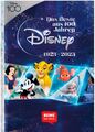 Das Beste aus 100 Jahren Disney100 Sticker 2023 / EINZELSTICKER  | Rabatt!