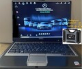 SUPER MB PRO M6+PRO Multiplexer star diagnose inklusive Laptop Dell D830 03/2025