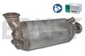 ERNST DPF Rußpartikelfilter Dieselpartikelfilter Set 910026 für VW TRANSPORTER