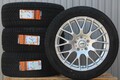 VW Bus T5 T6 T6.1 Transporter Satz Räder Autec Nimah Alufelgen Allwetterreifen