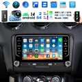 DAB+ Für Audi TT 8J 2006-14 Android14 Carplay Autoradio GPS NAVI BT WIFI SWC KAM