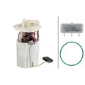 1x Kraftstoff-Fördereinheit HELLA 8TF 358 146-271 passend für ALFA ROMEO FIAT
