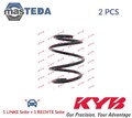 RH3515 SCHRAUBENFEDER FAHRWERKSFEDER VORNE KYB 2PCS NEU OE QUALITÄT