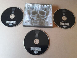 Thunderdome - The Best Of '98 - 3CD - Hardcore Gabber - ID&T