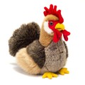 Hahn 17cm das Ostergeschenk Plüschtier  v. Teddy Hermann 94146