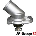 JP GROUP Thermostat Kühlmittel 1214601100 für OPEL CC COMBO MERIVA CORSA ASTRA