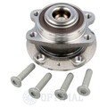 1x ORIGINAL® Optimal 102497 Radlagersatz Hinten für Audi A6 C6 Avant A6 C6