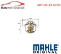 KÜHLFLÜSSIGKEIT KÜHLER THERMOSTAT MAHLE ORIGINAL TX 212 82D A FÜR AUDI A4 B8
