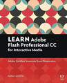 Joseph Labrecque (u. a.) | Learn Adobe Animate CC for Interactive Media | Buch
