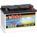 BSA Solarbatterie 100Ah 12V Solar Wohnmobil Wohnwagen Boot Schiff Batterie