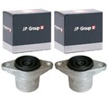 2x JP GROUP DOMLAGER HINTEN passend für AUDI A6 VW PASSAT