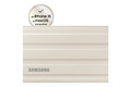 Samsung Portable SSD T7 Shield USB 3.2 Gen 2 - 1 TB Beige Speicher: 1 TB
