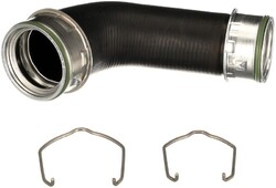 Ladeluftschlauch für VW Multivan T5 Transporter 7JD Gates 09-0758C 2003-2009