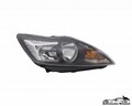 Scheinwerfer Halogen H1/H7 Rechts für Ford Focus II DA Limo DB Turnier 08-12