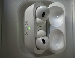 AirPods Pro 2. Generation MagSafe Ladecase mit Lightning-Anschluss