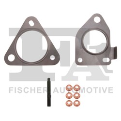FA1 Montagesatz Lader KT228-505 für RENAULT SCÉNIC 3 JZ0 MEGANE BZ0 CC EZ0 DZ0
