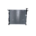 Kühler, Motorkühlung NRF 59363