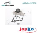 MOTOR KÜHLWASSERPUMPE WASSERPUMPE 35528 JAPKO NEU OE QUALITÄT