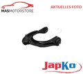 QUERLENKER LENKER RADAUFHÄNGUNG VORNE LINKS OBERE JAPKO 72434L V NEU