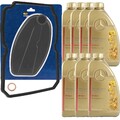 SCT AUTOMATIKGETRIEBE FILTER 5 GANG + 7L GETRIEBEÖL für MERCEDES-BENZ 236.14