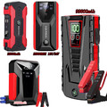 99800mAh Auto Starthilfe Powerbank Jump Starter Notstart Batterie Ladegerät 12V