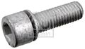 FEBI BILSTEIN 177755 Verschlussschraube, Achsgetriebe für AUDI SEAT SKODA VW