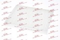 Innenraumfilter Pollenfilter Filter für Renault Nissan Kangoo Rapid 1998 ->
