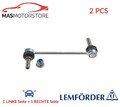 STABILISATOR STABI LINKS+RECHTS HINTEN LEMFÖRDER 42769 01 2PCS A FÜR FIAT 500X