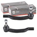 2x A.B.S. SPURSTANGENKOPF LINKS+RECHTS passend für CITROËN JUMPER JUMPY FIAT
