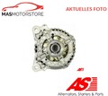 LICHTMASCHINE GENERATOR AS-PL A0310 A FÜR SEAT IBIZA IV ST,IBIZA IV,TOLEDO IV