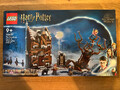 LEGO Harry Potter 76407 Heulende Hütte und Peitschende Weide NEU ungeöffnet