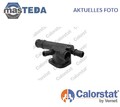 WF0190 KÜHLWASSERFLANSCH WASSERFLANSCH CALORSTAT BY VERNET FÜR SKODA FABIA I