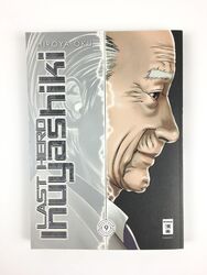 LAST HERO INUYASHIKI | Band 9 | Hiroya Oku | Egmont | Manga | 1.Auflage