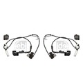 FEBI BILSTEIN ABS Sensor Raddrehzahl Set links rechts für Mazda 6 Station Wagon