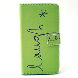 Handy Hülle Motiv Tasche Book Style Case Cover Wallet Schutz Etuis Bumper Rahmen