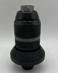 Bosch Schnellspannbohrfutter mit Adapter, 1,5 bis 13 mm, SDS plus, für GBH 3-28
