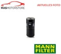 MOTOR ÖLFILTER MANN-FILTER W 962/47 P FÜR MAZ 100,170 1035,171 180KW,125KW