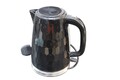 Russell Hobbs 1,7L Waben Wasserkocher Schwarz