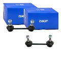 2X SKF KOPPELSTANGEN STABI STREBE HINTEN LINKS+RECHTS passend für NISSAN PRIMERA