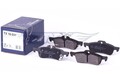 TOMEX Brakes Bremsbelagsatz, Scheibenbremse TX 16-04 für MINI
