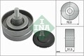 532 0415 10 INA Umlenk-/Führungsrolle, Keilrippenriemen für BOVA,DAF,GINAF,SOLAR