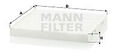 ORIGINAL MANN-FILTER INNENRAUMFILTER FILTER POLLENFILTER FIAT PEUGEOT CU 2544