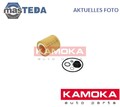 F119801 MOTOR ÖLFILTER KAMOKA FÜR BMW 3,4,5,1,2,Z4,X1,X4,X5,F80,F34,F10,F31